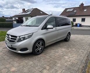 Mercedes-Benz V 220 Gebrauchtwagen