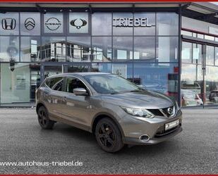 Nissan Qashqai Gebrauchtwagen