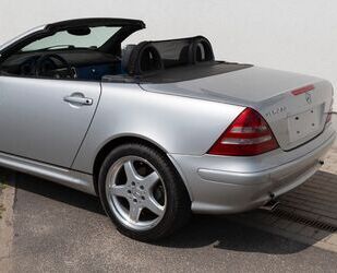 Mercedes-Benz SLK 230 Gebrauchtwagen