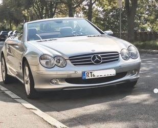 Mercedes-Benz SL 600 Gebrauchtwagen