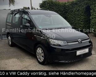 VW Caddy Gebrauchtwagen