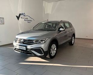 VW Tiguan Allspace Gebrauchtwagen
