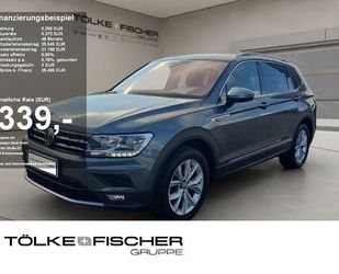 VW Tiguan Allspace Gebrauchtwagen