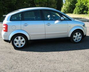 Audi A2 Gebrauchtwagen