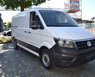 VW Crafter Gebrauchtwagen