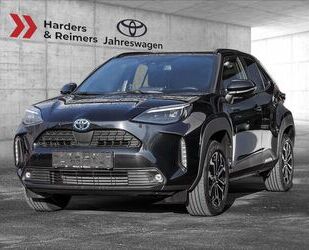 Toyota Yaris Cross Gebrauchtwagen