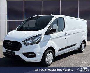 Ford Transit Custom Gebrauchtwagen