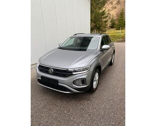 VW T-Roc Gebrauchtwagen