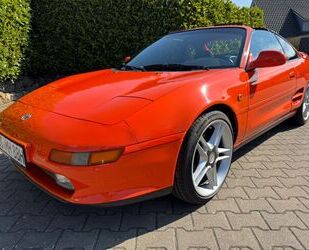 Toyota MR 2 Gebrauchtwagen