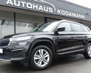 Skoda Kodiaq Gebrauchtwagen