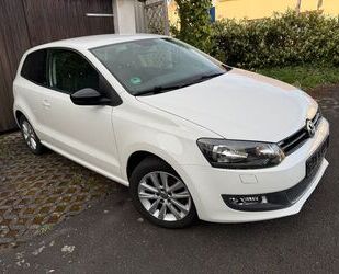 VW Polo Gebrauchtwagen