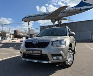 Skoda Yeti Gebrauchtwagen