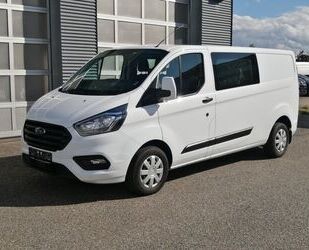 Ford Transit Custom Gebrauchtwagen