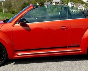 VW Beetle Gebrauchtwagen