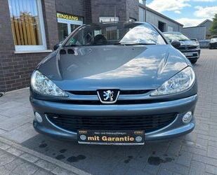 Peugeot 206 Gebrauchtwagen