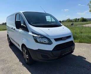 Ford Transit Custom Gebrauchtwagen