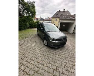 VW Caddy Maxi Gebrauchtwagen