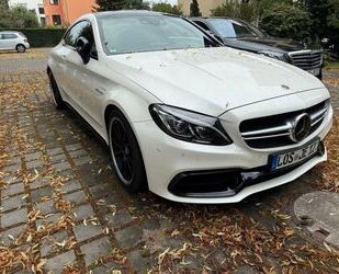 Mercedes-Benz C 63 AMG Gebrauchtwagen