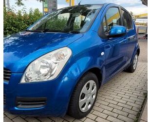Suzuki Splash Gebrauchtwagen