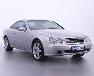 Mercedes-Benz CL 55 AMG Gebrauchtwagen