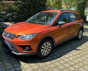 Seat Arona Gebrauchtwagen