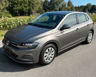 VW Polo Gebrauchtwagen
