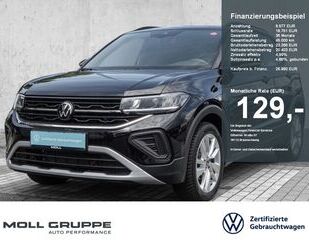 VW T-Cross Gebrauchtwagen