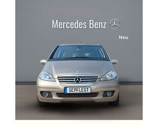 Mercedes-Benz A 170 Gebrauchtwagen