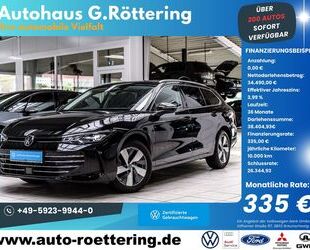 VW Passat Variant Gebrauchtwagen