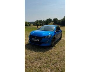 Peugeot e-208 Gebrauchtwagen