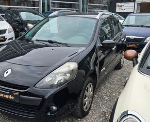 Renault Clio Gebrauchtwagen