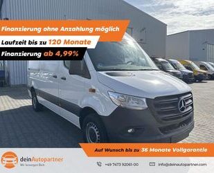 Mercedes-Benz Sprinter Gebrauchtwagen