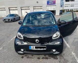 Smart ForTwo Gebrauchtwagen