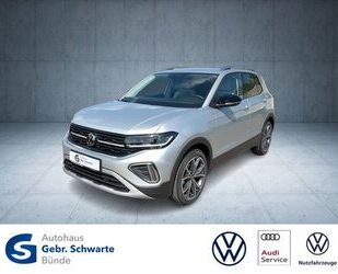 VW T-Cross Gebrauchtwagen