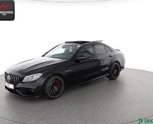Mercedes-Benz C 63 AMG Gebrauchtwagen