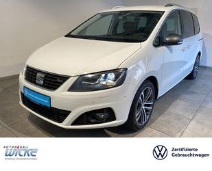 Seat Alhambra Gebrauchtwagen