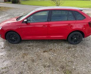 Skoda Rapid Gebrauchtwagen