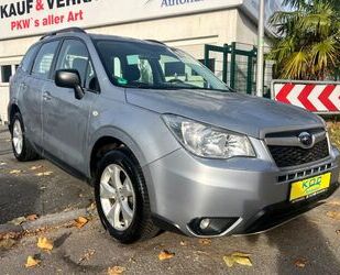 Subaru Forester Gebrauchtwagen