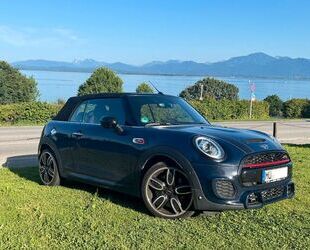 Mini John Cooper Works Cabrio Gebrauchtwagen