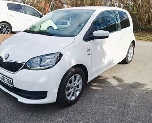 Skoda Citigo Gebrauchtwagen