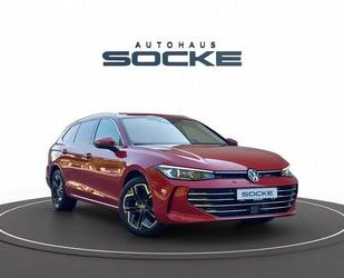 VW Passat Variant Gebrauchtwagen