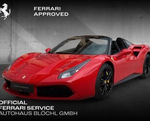 Ferrari 488 Spider Gebrauchtwagen
