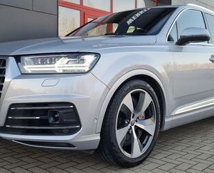 Audi SQ7 Gebrauchtwagen