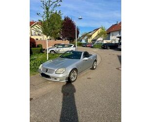 Toyota SLK 200 