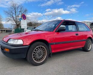 Honda Civic Gebrauchtwagen