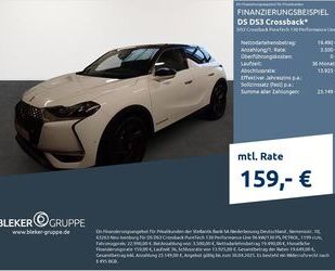 DS Automobiles DS3 Crossback Gebrauchtwagen