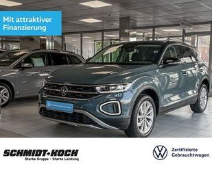 VW T-Roc Gebrauchtwagen