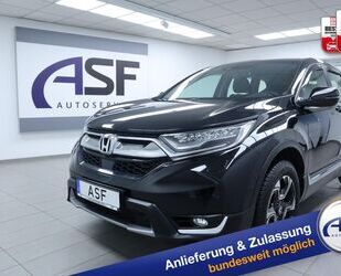 Honda CR-V Gebrauchtwagen