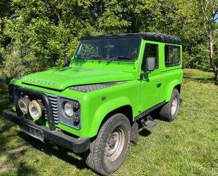 Land Rover Defender Gebrauchtwagen
