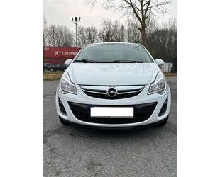 Opel Corsa Gebrauchtwagen